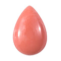 AAAA Peach Opal (Pear 12x8 mm) 1.85 ctw Loose Gemstone - Sticky add to cart bar
