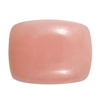 AA Pink Opal (Cush 9x7 mm) 1.54 ctw Loose Gemstone