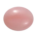 Pink Opal (Ovl 10x8 mm) 1.80 ctw Loose Gemstone - Sticky add to cart bar