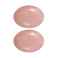 AA Pink Opal Set of 2 (Ovl 7x5 mm) 1.15 ctw Loose Gemstone - Sticky add to cart bar