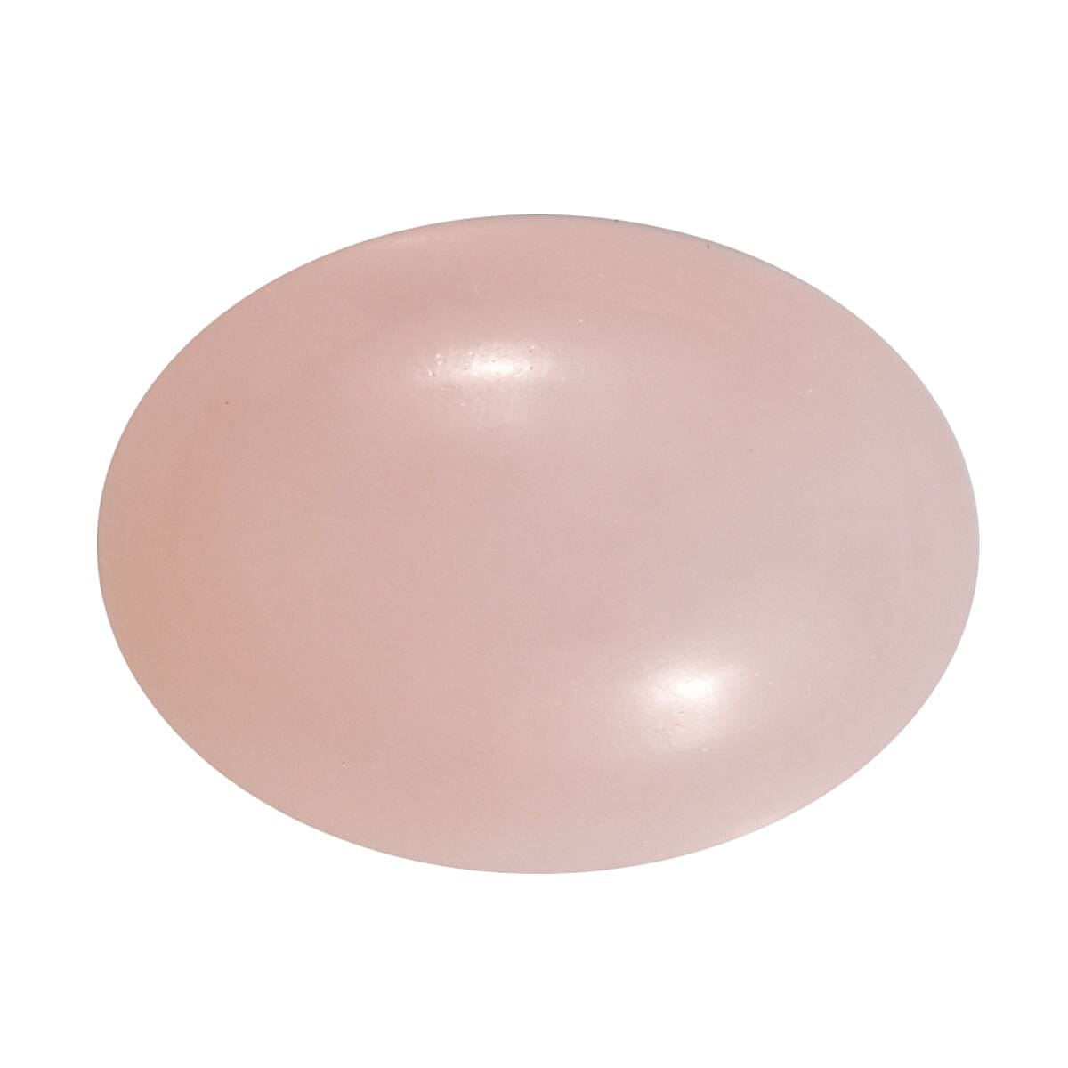 AA Pink Opal (Ovl 8x6 mm) 0.95 ctw Loose Gemstone