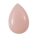 AA Pink Opal (Pear 12x8 mm) 1.87 ctw Loose Gemstone - Sticky add to cart bar