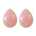AA Pink Opal (Pear 7x5 mm) 1.03 ctw Loose Gemstone - Sticky add to cart bar