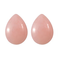 AA Pink Opal (Pear 7x5 mm) 1.03 ctw Loose Gemstone