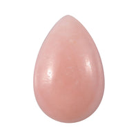Pink Opal (Pear 9x6 mm) 0.98 ctw Loose Gemstone
