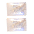 Rainbow Moonstone Set of 2 (Bgt 6x4 mm) 1.20 ctw Loose Gemstone - Sticky add to cart bar