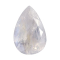 AA Rainbow Moonstone (Pear 10x7 mm) 1.52 ctw Loose Gemstone - Sticky add to cart bar
