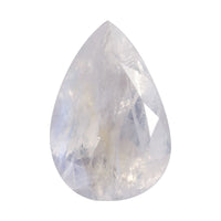 AA Rainbow Moonstone (Pear 10x7 mm) 1.52 ctw Loose Gemstone