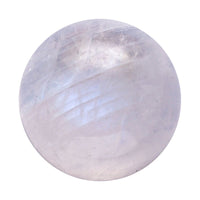 Rainbow Moonstone (Rnd 8 mm) 2.20 ctw Loose Gemstone