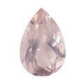 Galilea Rose Quartz (Pear 12x8 mm) 2.60 ctw Loose Gemstone - Sticky add to cart bar
