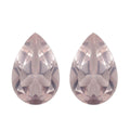 Galilea Rose Quartz Set of 2 (Pear 9x6 mm) 2.19 ctw Loose Gemstone - Sticky add to cart bar