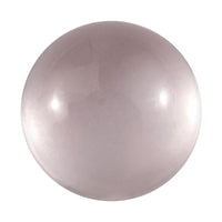 Galilea Rose Quartz (Rnd 8 mm) 1.90 ctw Loose Gemstone