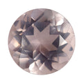 Galilea Rose Quartz (Rnd 8 mm) 1.75 ctw Loose Gemstone - Sticky add to cart bar
