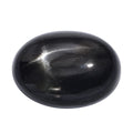 Black Star Diopside (Ovl 14x10 mm) 6.78 ctw Loose Gemstone - Sticky add to cart bar