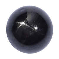 Black Star Diopside (Rnd 8 mm) 2.35 ctw Loose Gemstone