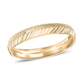 10K Yellow Gold Classic Band Ring 1.30 Grams - Sticky add to cart bar