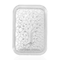 999 Fine Silver Life of Tree Emboss Bar 31x45.5mm (0.01g) - Sticky add to cart bar