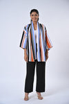 Multi Color Stripe