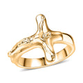 Karis Divine Men's Ring in 18K YG Plated - Sticky add to cart bar