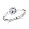 10K White Gold