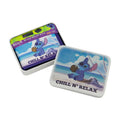 Lilo & Stitch Chill N Relax Faux Leather Bifold Wallet in Tin - Sticky add to cart bar
