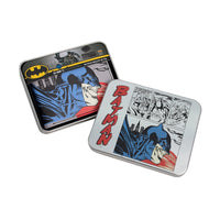 Lilo & Stitch Chill N Relax Faux Leather Bifold Wallet in Tin