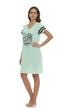 Lati Fashions Baby Pink Sleep Shirt - M - Sticky add to cart bar