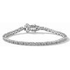 Rhodium Over Sterling Silver