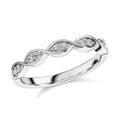 Luxuriant Lab Grown Diamond Ring - Sticky add to cart bar