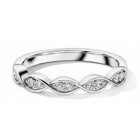 Luxuriant Lab Grown Diamond Ring