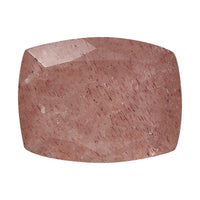 Cherry Quartz (Cush 9x7 mm) 1.70 ctw Loose Gemstone