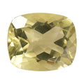 Lemon Quartz (Cush 12x10 mm) 4.25 ctw Loose Gemstone - Sticky add to cart bar