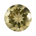 Lemon Quartz (Rnd 10 mm) 2.57 ctw Loose Gemstone - Sticky add to cart bar