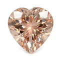 AAAA Marropino Morganite (Hrt 10 mm) 3.00 ctw - Sticky add to cart bar