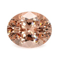 AAAA Marropino Morganite (Ovl 11x9 mm) 3.00 ctw - Sticky add to cart bar