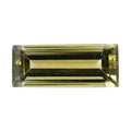 AAA Green Gold Quartz (Bgt 20x8 mm) 6.75 ctw Loose Gemstone - Sticky add to cart bar