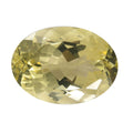 Lemon Quartz (Ovl 18x13 mm) 11.03 ctw Loose Gemstone - Sticky add to cart bar