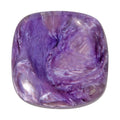 Chaorite (Cush 10x10 mm) 3.90 ctw Loose Gemstone - Sticky add to cart bar