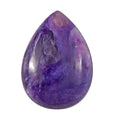 Chaorite (Pear 14x10 mm) 5.10 ctw Loose Gemstone - Sticky add to cart bar