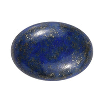 Lapis Lazuli (Ovl 14x10 mm) 4.03 ctw Loose Gemstone