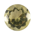 Lemon Quartz (Rnd 10.75 mm) 3.60 ctw Loose Gemstone - Sticky add to cart bar