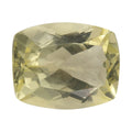 Green Gold Quartz (Cush 9x7 mm) 1.70 ctw Loose Gemstone - Sticky add to cart bar