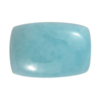 AA Larimar (Cush 7x5 mm) 0.90 ctw Loose Gemstone