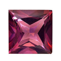 Princess Cut Fantabulous Quartz (Sqr 12 mm) 6.70 ctw Loose Gemstone - Sticky add to cart bar