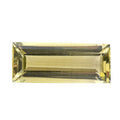AA Green Gold Quartz (Bgt 20x8 mm) 6.25 ctw Loose Gemstone - Sticky add to cart bar