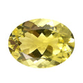 AA Green Gold Quartz (Ovl 16x12 mm) 8.50 ctw Loose Gemstone - Sticky add to cart bar