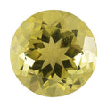 AAA Green Gold Quartz (Rnd 11 mm) 4.20 ctw Loose Gemstone - Sticky add to cart bar