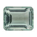 Green Fluorite (Oct 11x9 mm) 4.80 ctw Loose Gemstone - Sticky add to cart bar