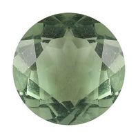 AA Green Fluorite (Rnd 11 mm) 5.60 ctw Loose Gemstone