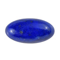 Lapis Lazuli (Ovl 20x10 mm) 9.20 ctw Loose Gemstone - Sticky add to cart bar